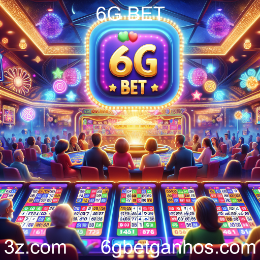 Descubra o Bingo Fun: A Diversão Está Apenas a Um Clique de Distância no 6G BET