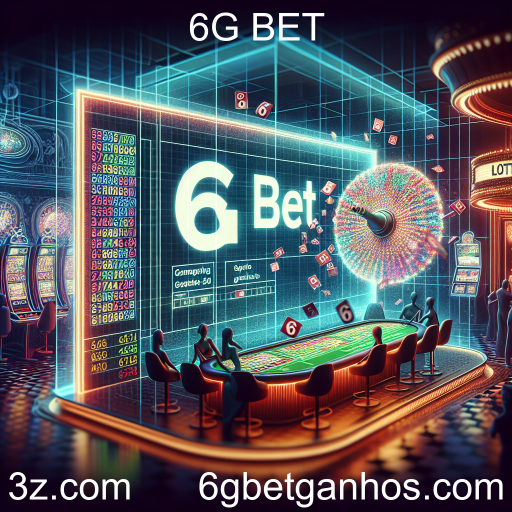 A Emoção da Loteria no 6G BET