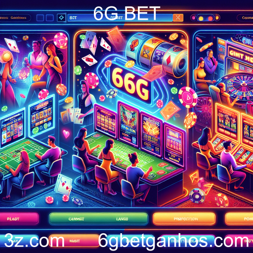 Descubra as Últimas Promoções da 6G BET