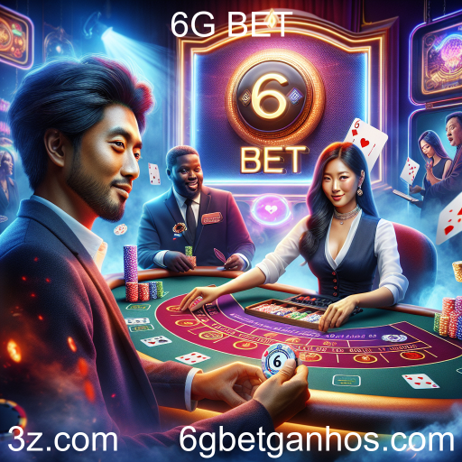 Descubra a Emoção dos Jogos de Mesa no 6G BET